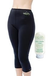 Delfin Spa Bio Ceramic Anti Cellulite Capris & Anti Cellulite Cream