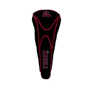 Los Angeles Angels Magnetic Driver Headcover