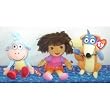 Ty Beanie Babies SET of 3 Dora the Explorer Plush