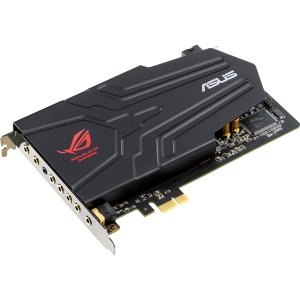  ASUS Xonar Phoebus ROG Gaming Soundcard Set Sound Cards 