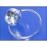 Baby Chime - Star and Moon Rattle