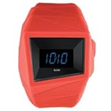 Alessi Unisex AL22001 Orange Digital Sport Watch