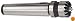 PSI Woodworking LCENTSS21 #2 MT with 5/8-Inch Crown Super Wood Lathe Drive Center