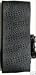 Lace on Steering Wheel Cover -Black
