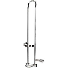 Universal Oxygen E Cylinder Wheelchair Holder
