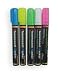 Dakota Designs 1NUK5 Markers, Assorted, PK 5