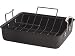 Calphalon Classic Hard Anodized 16-Inch Roaster with Nonstick Rack