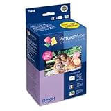 Epson America, PictureMate Print Pack-Glossy (Catalog Category: Printers- I ....