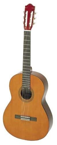 Childrens Toyshop  Musical Instruments : Yamaha CGS102 1/2 Size Classical Acoustic Guitar