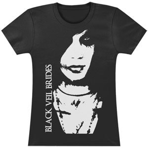 Black Veil Brides - Andy 6 Girls T-Shirt