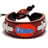 Florida Gators Classic Football Bracelet