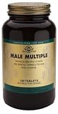 Solgar Male Multiple - 120 tablets