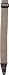 Musical Instruments : Fender 2" Vintage Tweed Strap