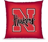 Nebraska Cornhuskers Floor Pillow