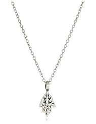 Satya Jewelry Silver Protection Necklace