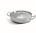 Kitchen & Housewares : Danesco Gastronome Pro Stainless Steel 5.2 Quart Low Casserole with Lid