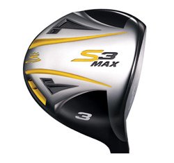 Cobra S3 Max Offset Fairway Wood