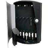 GE Security 001898 AccessPoint Key Cabinet - Silver