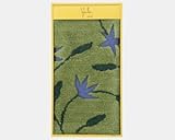 シビラ アメリアバスマット(グリーン)