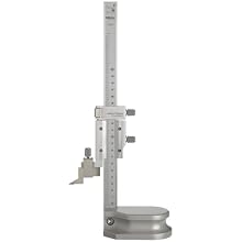 Mitutoyo 506-207 Vernier Height Gauge, 0-200mm Range, 0.02mm Resolution, +/- 0.03mm Accuracy, 1.4kg Mass