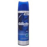 Gillette Series Sensitive Skin Shaving Gel - 200 ml