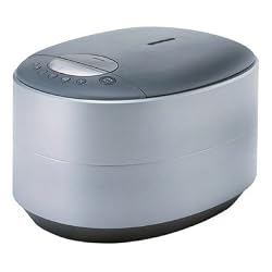 Zojirushi NS-DAC10 Zutto Neuro-Fuzzy 5-1/2-Cup Rice Cooker and Warmer