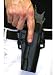 BlackHawk CQC w/SERPA Holster Left Hand Black Beretta 92FS & 96