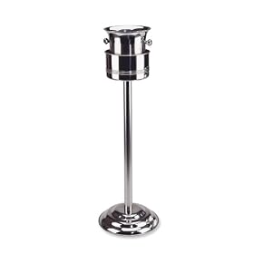 Couzon Stainless Steel Champagne Cooler Stand by Couzon
