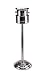 Couzon Stainless Steel Champagne Cooler Stand