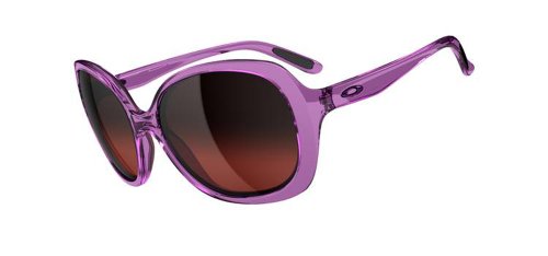 Oakley Backhand Oval Sunglasses