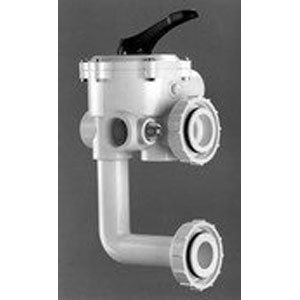 "Nautilus Plus 1-1/2"" Valve threaded Multiport valve for D.E. Filters"