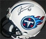Jevon Kearse autographed Football Mini Helmet (Tennessee Titans)