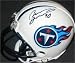 Jevon Kearse autographed Football Mini Helmet (Tennessee Titans)