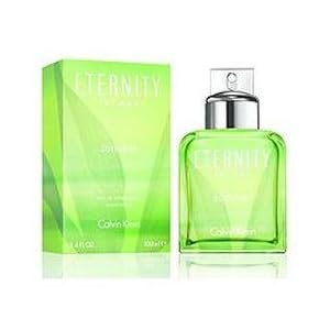 Eternity Summer [ 2009] 3.4 Fl. oz. Eau De Toilet Spray Men