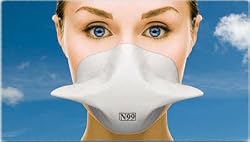 Wein N99 Pandemic Flu Protection ViraMask With Viraseal