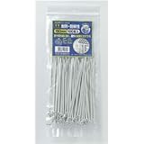 （業務用セット） ELPA 耐熱＆耐候性結束バンド ワンタッチロック方式 150mm 100本入 ホワイト KBZ-150100C 【×10セット】