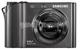 Samsung TL34HD 14.7MP Digital Camera with 3.6x Schneider Optical Image Stabilized Zoom (Black)