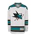 Reebok San Jose Sharks Premier NHL Trikot Away