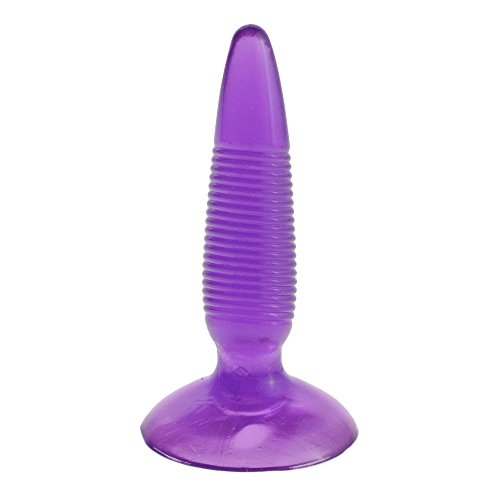 Size Doctor Silicone Anal Pleasure Butt Plug Twister Anal Sex Toy