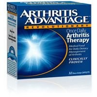 Arthritis Pain Advantage APR, Caplets 32 ea