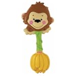 Fisher-Price Giggling Gorilla Rattle