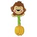 Fisher-Price Giggling Gorilla Rattle