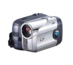 JVC GR-DA30US MiniDV Camcorder with 30x Optical Zoom