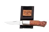 Eigenschaften Kazumi Amano  / Amano Taschenmesser