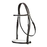 Stubben Regular Caveson Pad Bridle Full Black