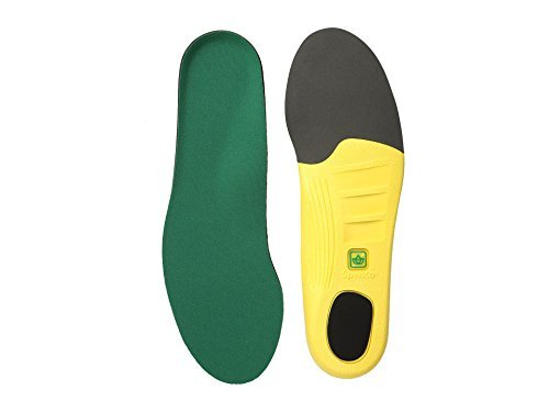 SpencoÂ® PolySorbÂ® Cross Trainer Insoles - #0 (Women's 3-4) Color: Size: womens 3-4 Model: