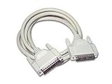 30ft DB25 M/M Printer Cable