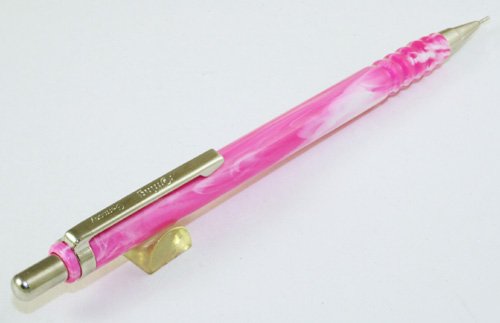 廃盤】rotring 30年前 ティッキースペシャル ピンクマーブル