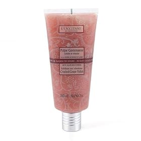 L'occitane Crushed Grape Polish 7oz./200ml