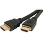 Hostey Original High Speed HDMI Kabel mit Ethernet - (1.4a Version, 15.2Gbps) HDMI auf HDMI Kabel mit Ethernet MIT 1.3a, 1.3b, 1.3c, 1080P, 2160p BOX, FULL HD LCD-, Plasma-und LED-TV & UND AUCH Unterst�tzt 3D TVS - Black (1 Metre, Black)